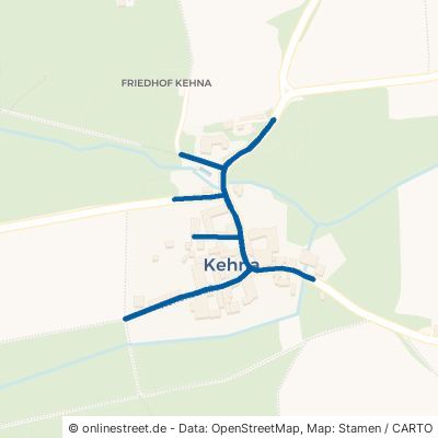 Kenenstraße Weimar (Lahn) Kehna 
