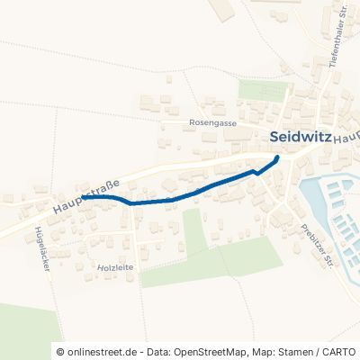 Ortsstraße 95473 Creußen Seidwitz Seidwitz