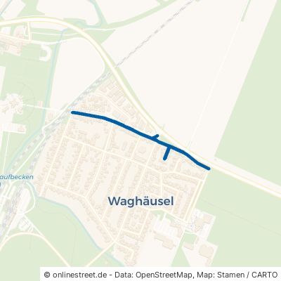 Kirrlacher Straße Waghäusel 
