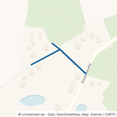 Lindenweg Behrenhoff Müssow 