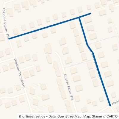Emanuel-Geibel-Straße 24782 Büdelsdorf 