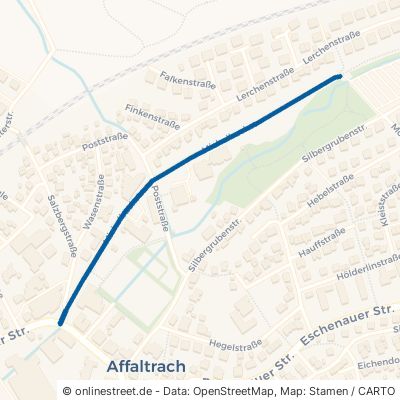 Michelbachstraße 74182 Obersulm Affaltrach 