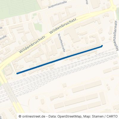 Vohwinkelstraße Gelsenkirchen 