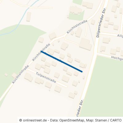 Rosenstraße 87763 Lautrach 