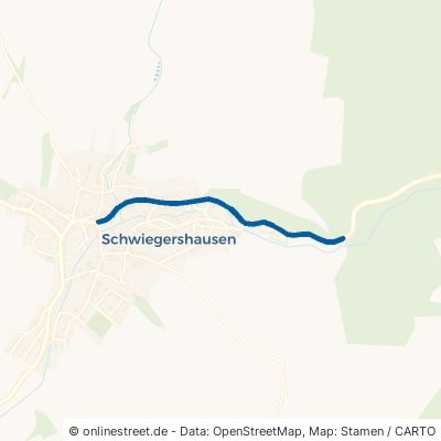 Osteroder Straße Osterode am Harz Schwiegershausen 