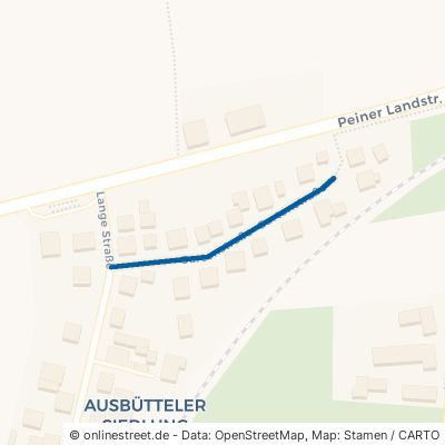 Gartenstraße Ribbesbüttel Ausbüttel 