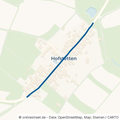 Hofstetten Königsberg in Bayern Hofstetten 