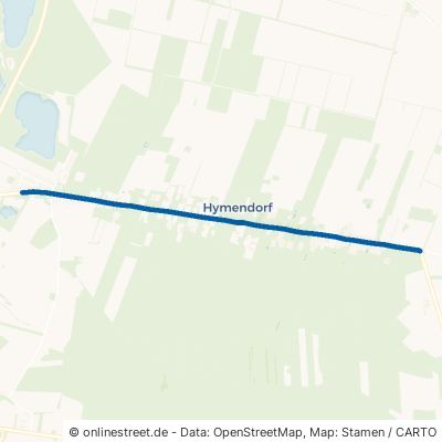 Hymendorfer Straße Geestland Hymendorf 