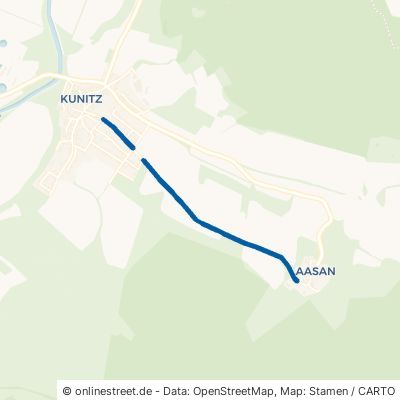 Laasaner Oberweg 07751 Jena Kunitz 