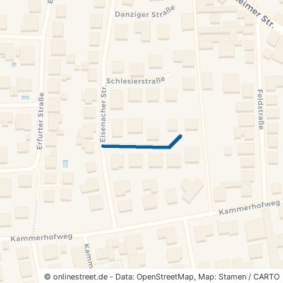 Gustav-Heinemann-Straße Riedstadt Leeheim 