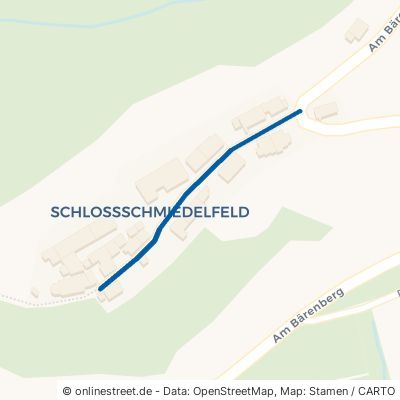 Schloßschmiedelfeld 74429 Sulzbach-Laufen Schloßschmiedelfeld 