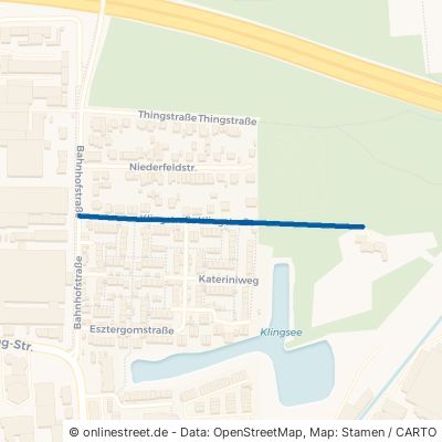 Klingstraße 63477 Maintal Hochstadt 