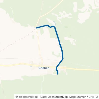Rohdscher Weg 16775 Löwenberger Land Grieben 