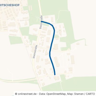 Gneisstraße Neubrandenburg Fritscheshof 