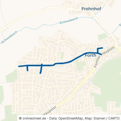 Martin-Luther-Straße Eckental Forth 