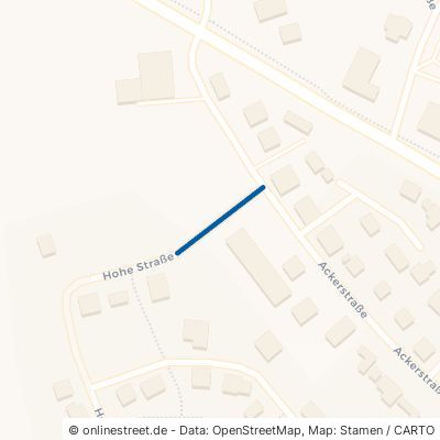 Hohe Straße 92249 Vilseck 