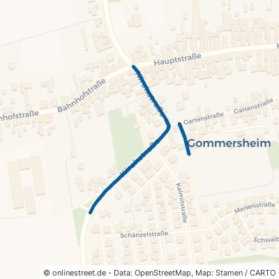 Kirchstraße 67377 Gommersheim 