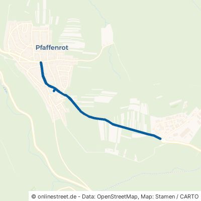 Pforzheimer Straße 76359 Marxzell Pfaffenrot Pfaffenrot