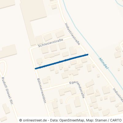 Sudetenstraße 86505 Münsterhausen 