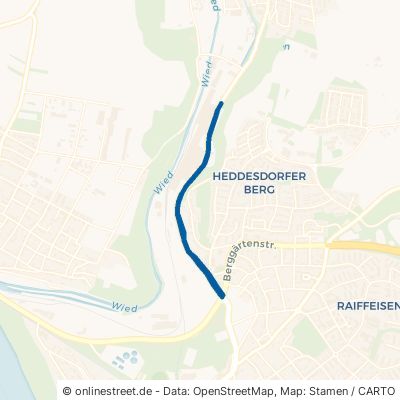 Rasselsteiner Straße Neuwied 
