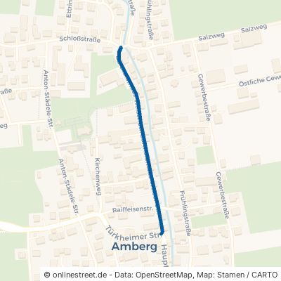 Bartholomäus-Welser-Straße 86854 Amberg 