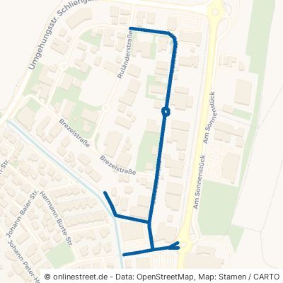 Gutedelstraße 79418 Schliengen 