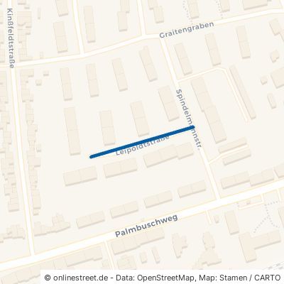 Leipoldtstraße 45326 Essen Altenessen-Süd Stadtbezirke V