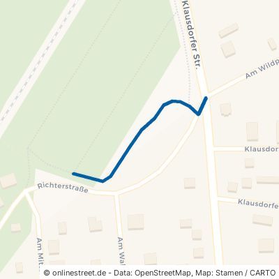 Solsdorfer Weg 15838 Am Mellensee Mellensee 