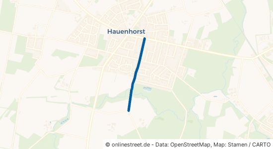 Pater-Schunath-Straße Rheine Hauenhorst 