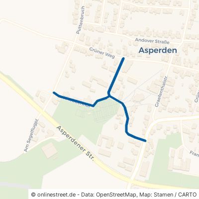 Knobbenhof 47574 Goch Asperden Asperden
