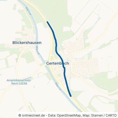 Mündener Straße 37218 Witzenhausen Gertenbach Gertenbach