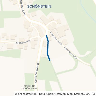 Zum Hammerfeld Gilserberg Schönstein 