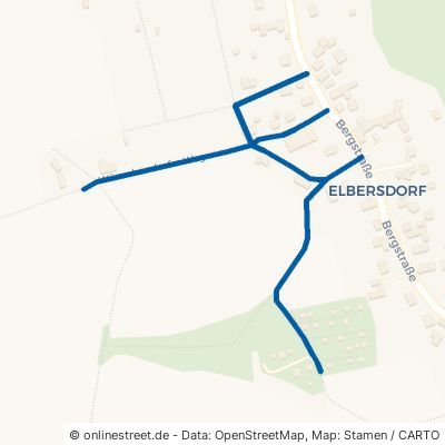 Wünschendorfer Weg 01833 Dürrröhrsdorf-Dittersbach Elbersdorf 