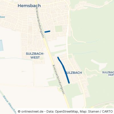 Kleiststraße 69502 Hemsbach 