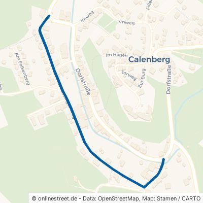 Wettesinger Weg 34414 Warburg Calenberg