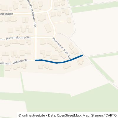 Vogt-Spittelmeister-Straße 75249 Kieselbronn 