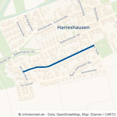 Am Obertor 64832 Babenhausen Harreshausen 