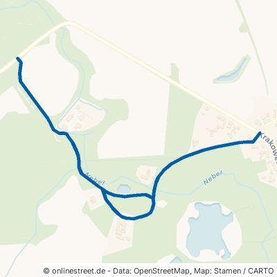 Mühlenweg 18292 Kuchelmiß 