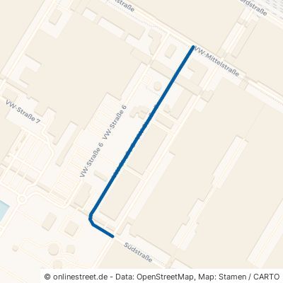 Vw-Straße 5 Emden 