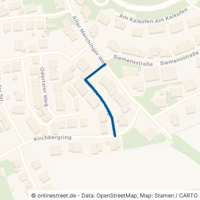 Weindorfer Weg Osterburken 