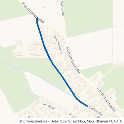 Angerstraße Oberostendorf 