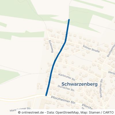 Berliner Straße 75328 Schömberg Schwarzenberg 