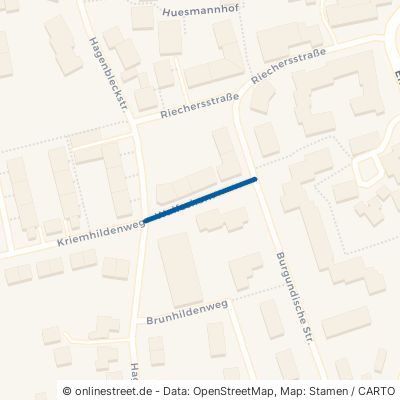 Wulfeshorn 30455 Hannover Badenstedt Ahlem-Badenstedt-Davenstedt