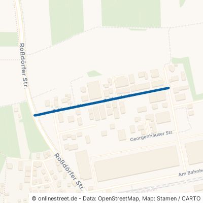 Zeilharder Straße Messel 