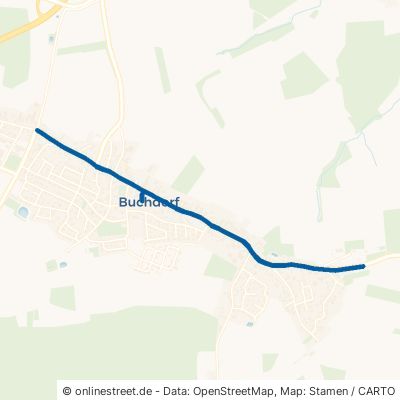 Hauptstraße Buchdorf 