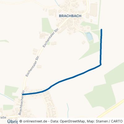 Hagweg Untermünkheim Übrigshausen 