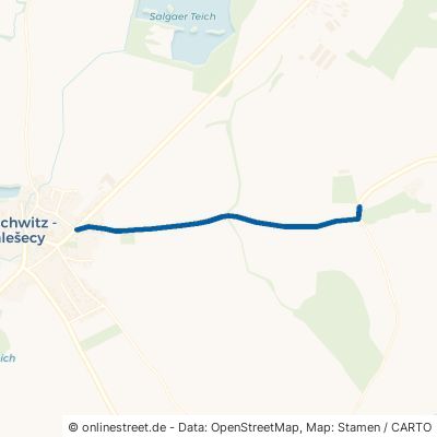 Gleinaer Straße 02694 Malschwitz 