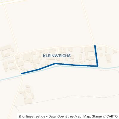 Kleinweichs 94563 Otzing Kleinweichs 