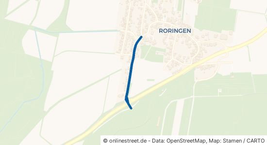 Rottenanger Göttingen Roringen 
