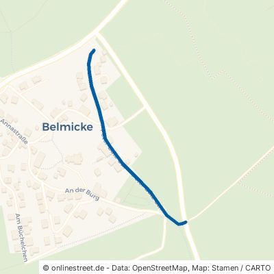 Peter-Butz-Straße 51702 Bergneustadt Belmicke 